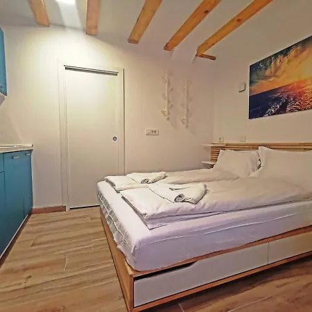 Ribiska Hisa - Old Fisherman's House Lejlighed Piran