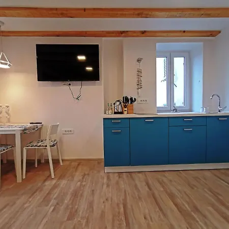 Apartamento Ribiska Hisa - Old Fisherman's House Piran