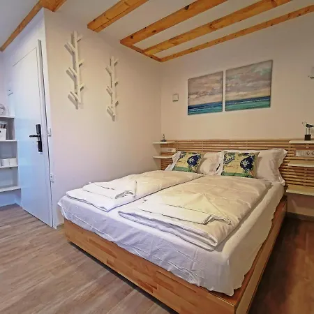 Lejlighed Ribiska Hisa - Old Fisherman's House Piran