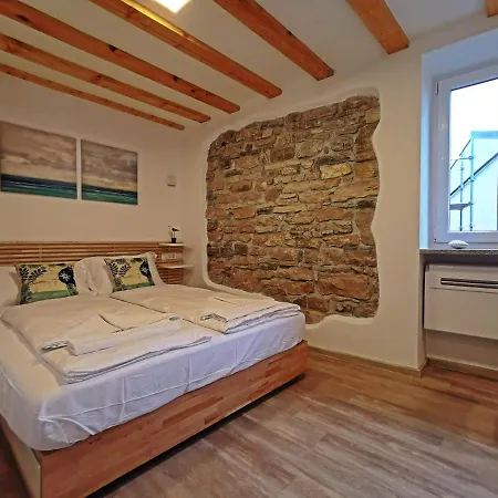 Ribiska Hisa - Old Fisherman's House Apartamento *