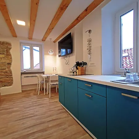 Ribiska Hisa - Old Fisherman's House *