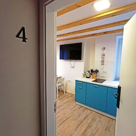 Ribiska Hisa - Old Fisherman's House *