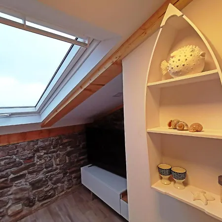 Apartamento Ribiska Hisa - Old Fisherman's House Piran