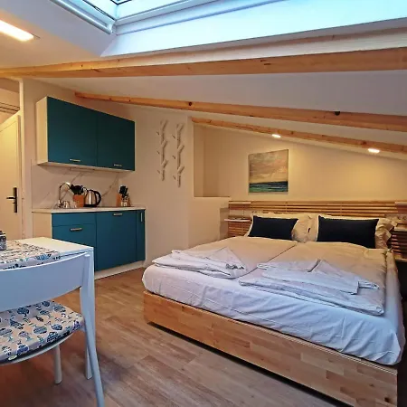 Apartamento Ribiska Hisa - Old Fisherman's House *