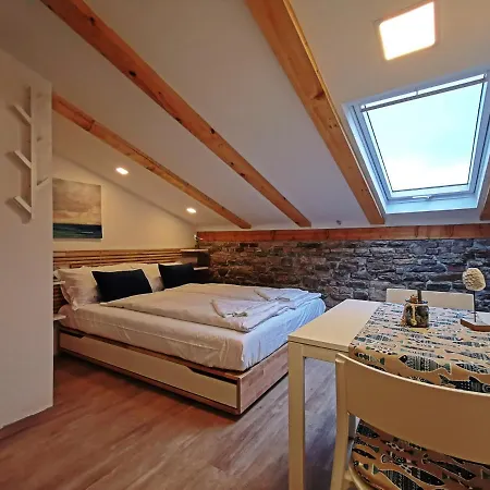 Apartamento Ribiska Hisa - Old Fisherman's House Piran