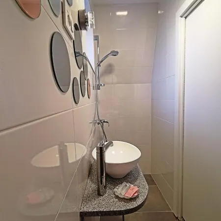 Apartamento Ribiska Hisa - Old Fisherman's House *