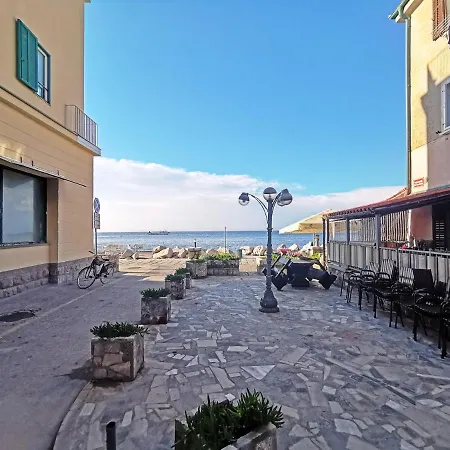 Ribiska Hisa - Old Fisherman's House Lejlighed Piran