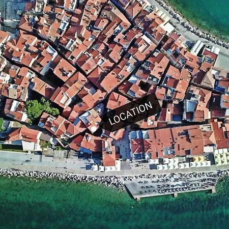 Ribiska Hisa - Old Fisherman's House *