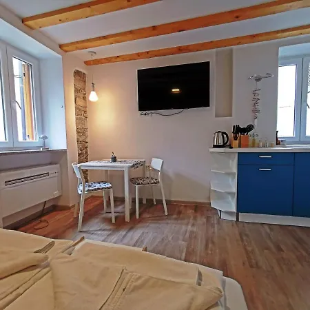 Lejlighed Ribiska Hisa - Old Fisherman's House Piran