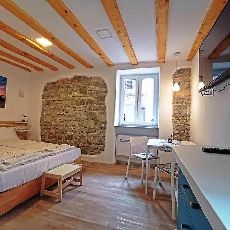 Apartamento Ribiska Hisa - Old Fisherman's House *
