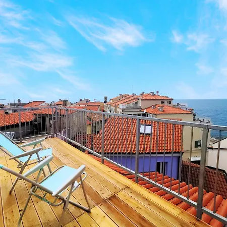 Ribiska Hisa - Old Fisherman's House *