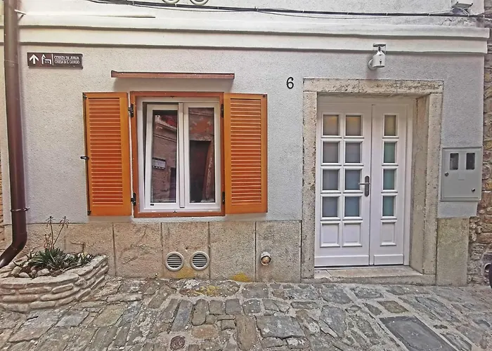 Ribiska Hisa - Old Fisherman's House Apartment *