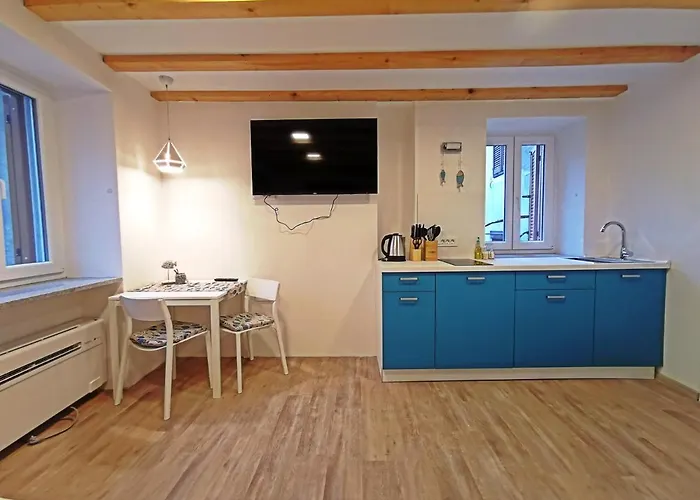 Ribiska Hisa - Old Fisherman's House Apartment *