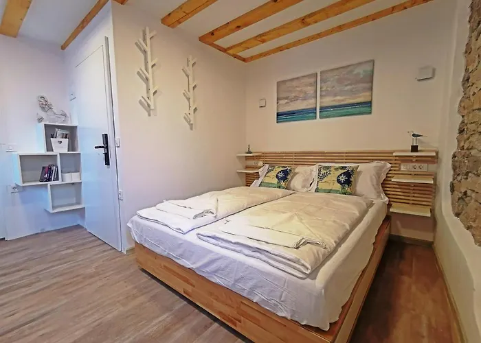 Apartment Ribiska Hisa - Old Fisherman's House Piran