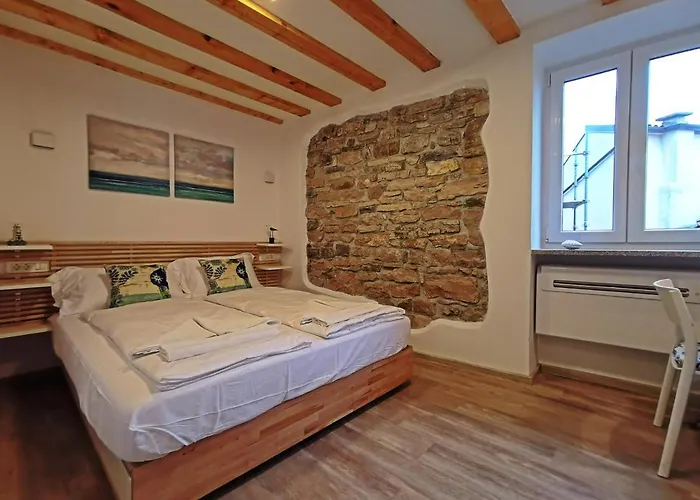 Ribiska Hisa - Old Fisherman's House Apartment *