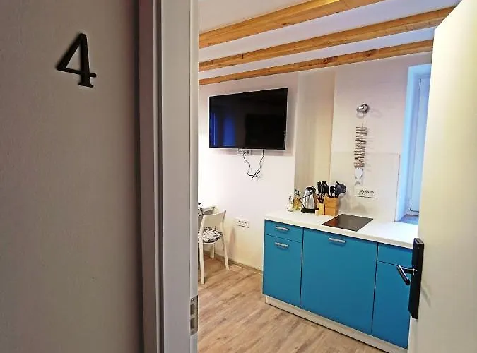 Ribiska Hisa - Old Fisherman's House *