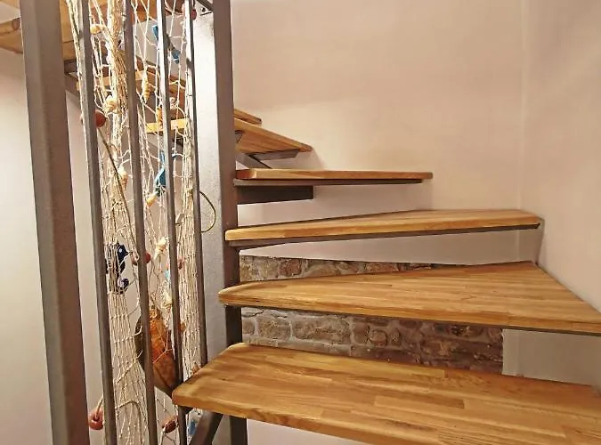 Ribiska Hisa - Old Fisherman's House Lägenhet *