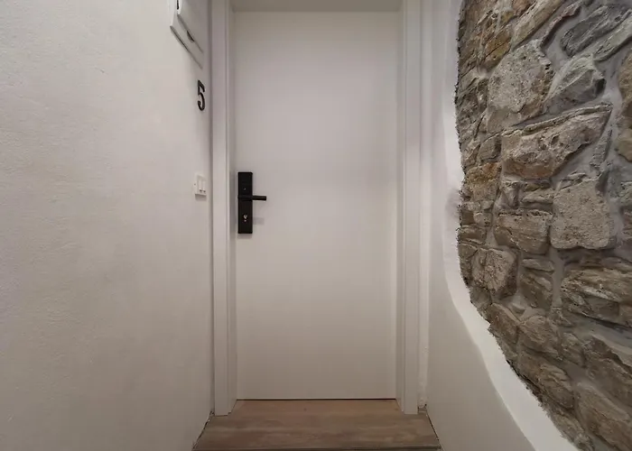 Ribiska Hisa - Old Fisherman's House Apartment *