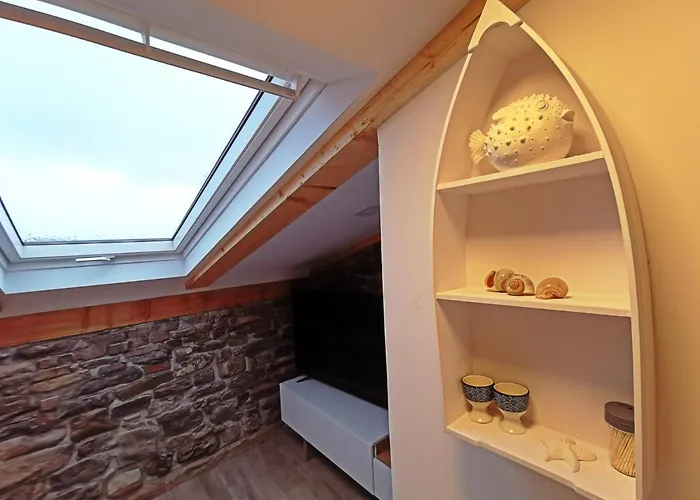 Apartment Ribiska Hisa - Old Fisherman's House Piran