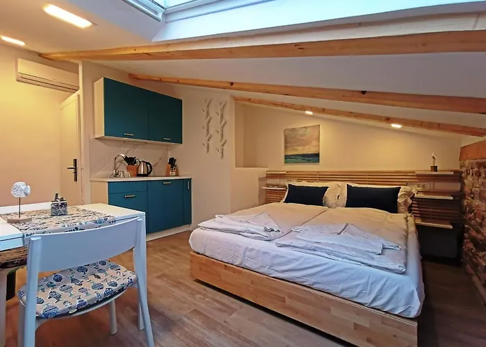 Apartment Ribiska Hisa - Old Fisherman's House *