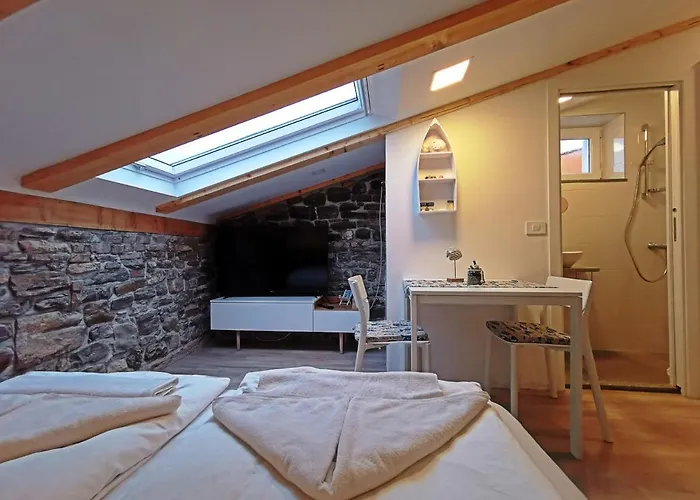 Ribiska Hisa - Old Fisherman's House * Piran