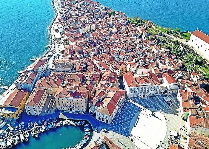 Apartment Ribiska Hisa - Old Fisherman's House *