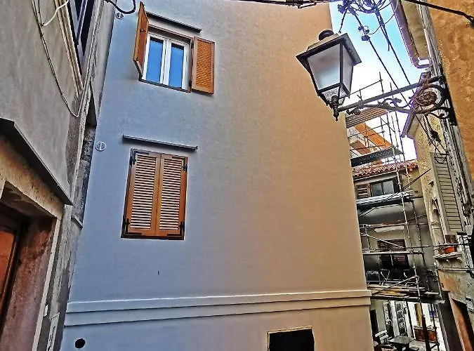 Apartment Ribiska Hisa - Old Fisherman's House