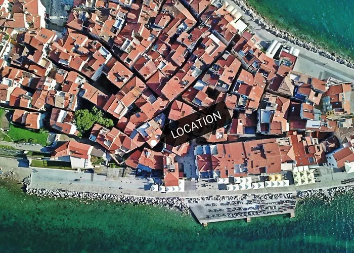 Ribiska Hisa - Old Fisherman's House *