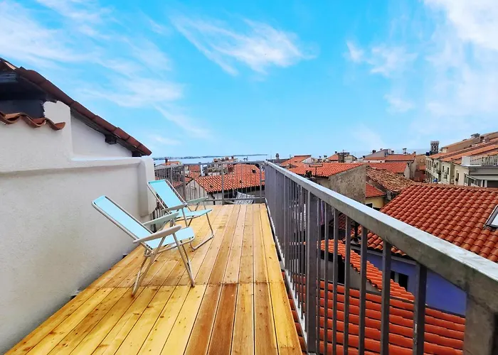 Ribiska Hisa - Old Fisherman's House * Piran